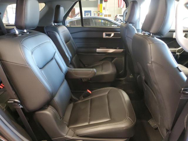FORD EXPLORER XLT 2022