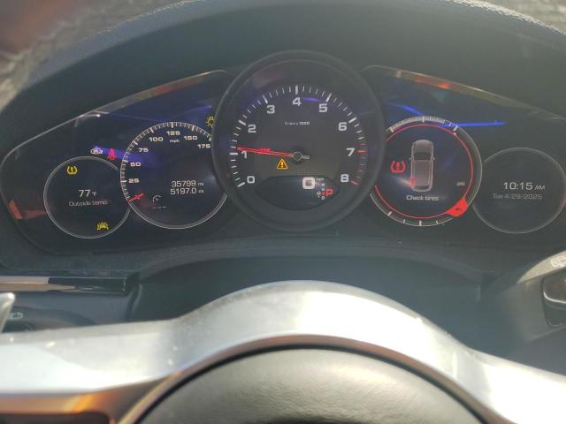 PORSCHE CAYENNE 2021