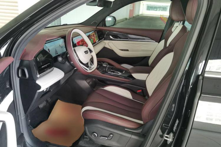 Geely Monjaro L 2021
