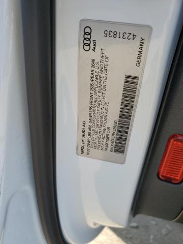 AUDI A5 PREMIUM PLUS 45 2022