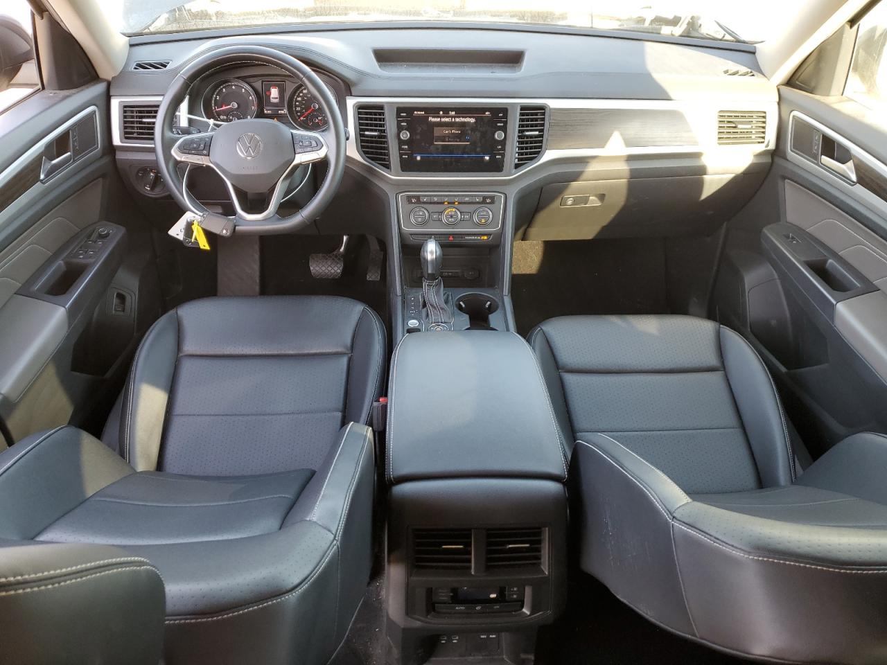 VOLKSWAGEN ATLAS SE 2021