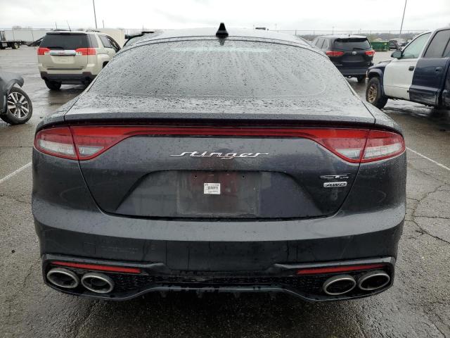 KIA STINGER GT LINE 2021