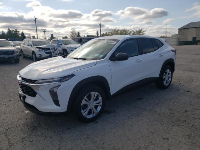 CHEVROLET TRAX LS 2024