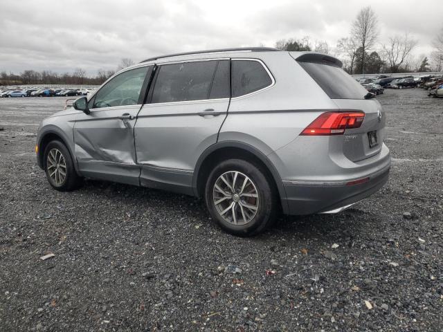 VOLKSWAGEN TIGUAN SE 2020