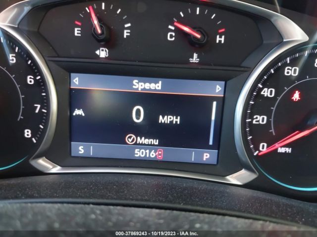 CHEVROLET EQUINOX 2021