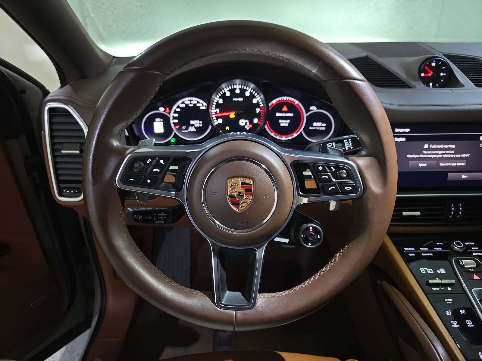 PORSCHE CAYENNE S COUPE 2022