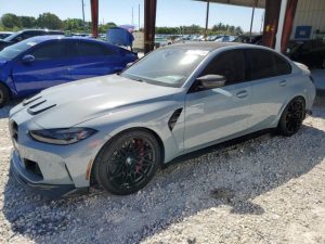 BMW M3 COMPETITION 2022