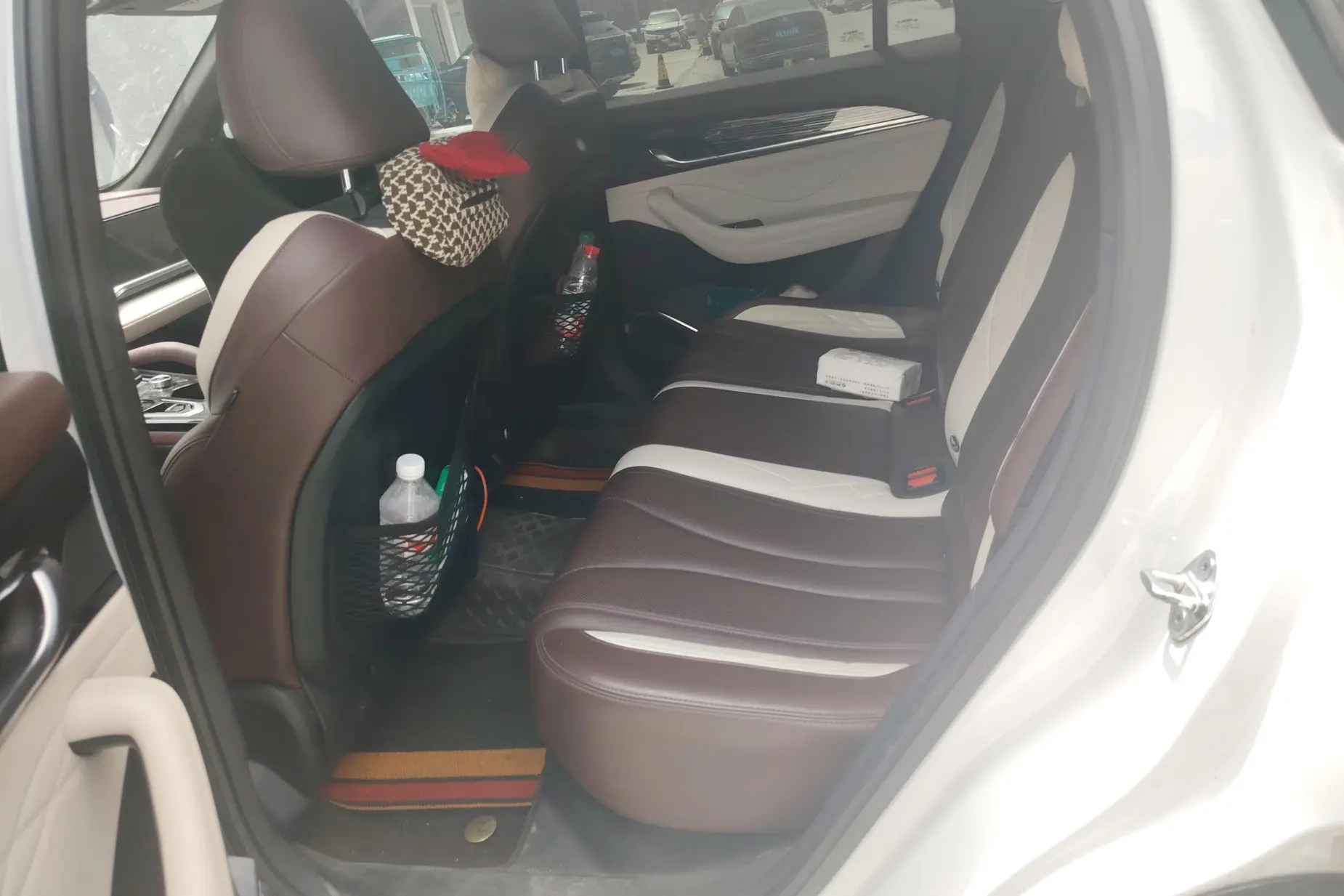 Geely Xingyue L 2021