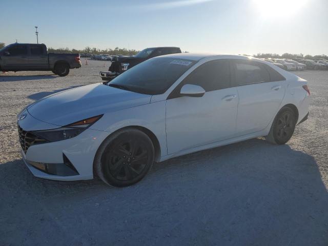 HYUNDAI ELANTRA SEL 2021