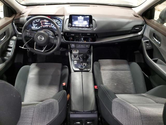 NISSAN ROGUE SV 2021
