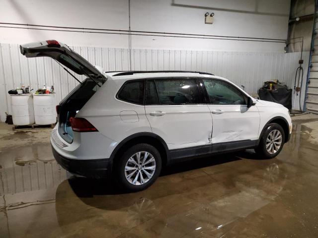 VOLKSWAGEN TIGUAN S 2019