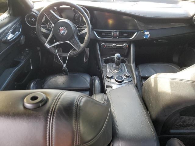 ALFA ROMEO GIULIA TI 2019