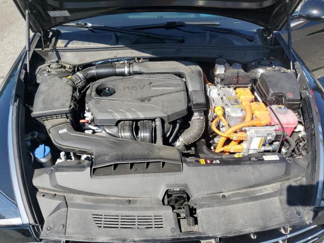 HYUNDAI SONATA HYBRID 2022