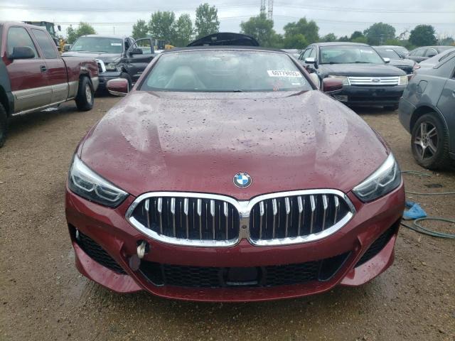 BMW M850XI 2021