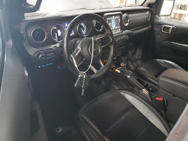 JEEP WRANGLER UNLIMITED SAHARA 4XE 2021