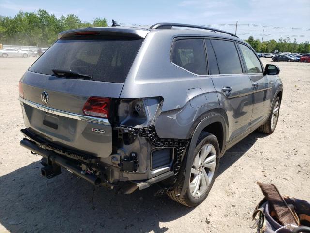 VOLKSWAGEN ATLAS SE 2021