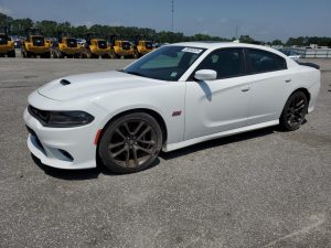 DODGE CHARGER SCAT PACK 2021