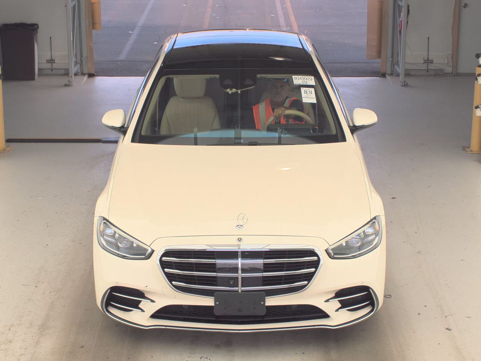 MERCEDES-BENZ S 500 4MATIC 2022