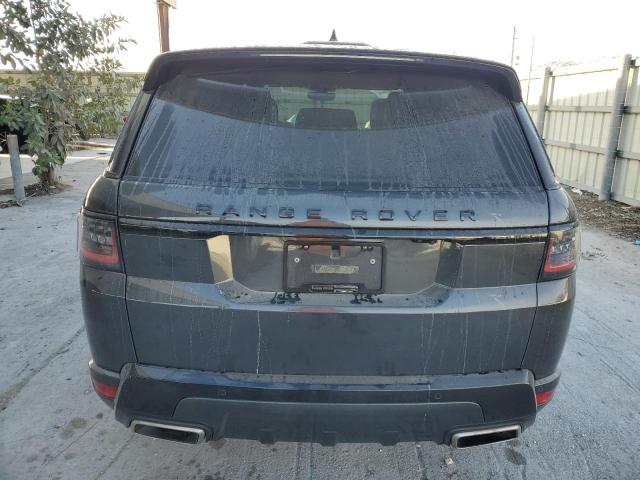 LAND ROVER RANGE ROVER SPORT HST 2021