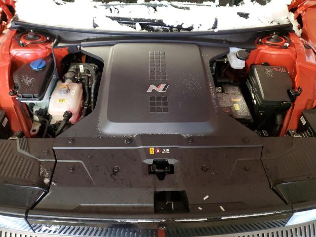 HYUNDAI IONIQ 5 N 2024