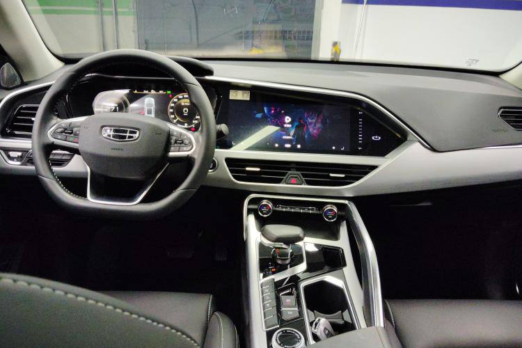 Geely Tugella ePro Yaoxinger 2021