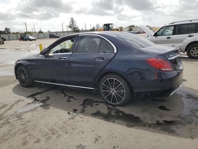 MERCEDES-BENZ C 300 2021