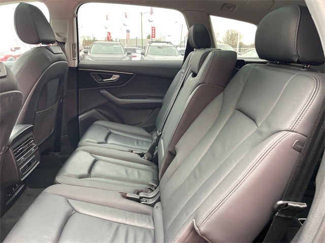 AUDI Q7 PREMIUM PLUS 2022