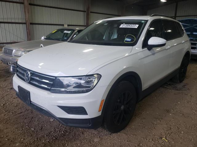 VOLKSWAGEN TIGUAN SE 2020
