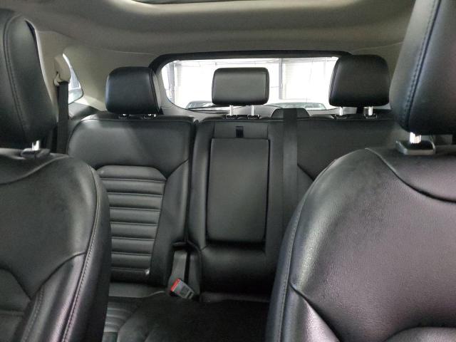 FORD EDGE SEL 2021