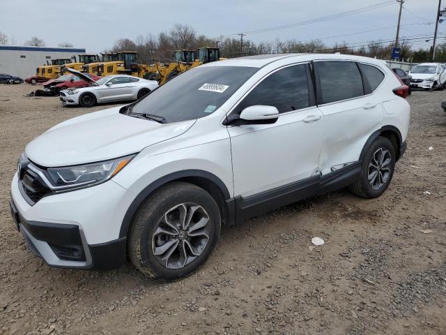 HONDA CR-V EX 2020