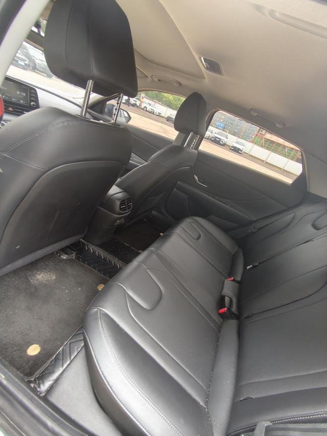 HYUNDAI ELANTRA 2021