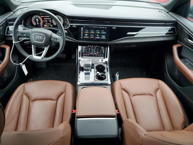 AUDI Q8 PREMIUM PLUS S-LINE 2022