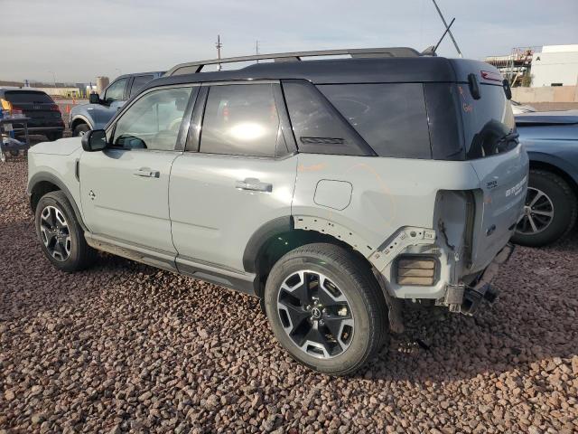 FORD BRONCO SPORT OUTER BANKS 2021
