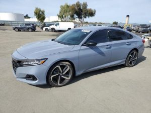 HONDA ACCORD SPORT SE 2022