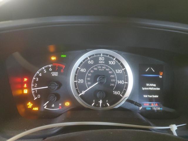 TOYOTA COROLLA LE 2022
