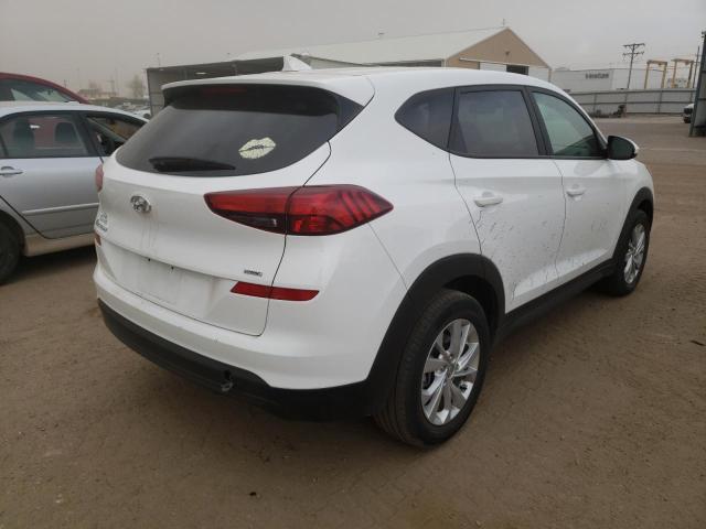 HYUNDAI TUCSON SE 2020