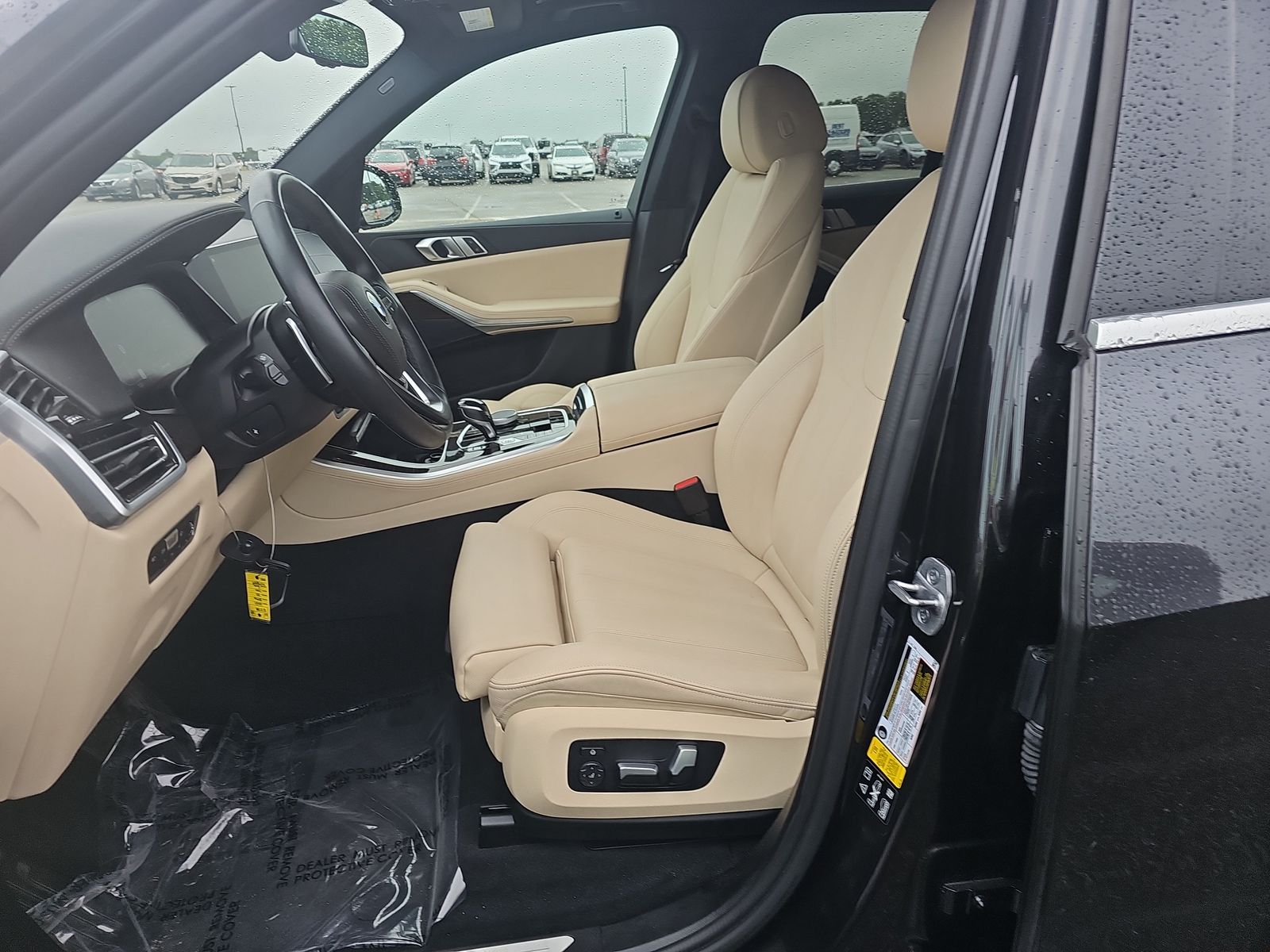 BMW X5 XDRIVE40I 2021