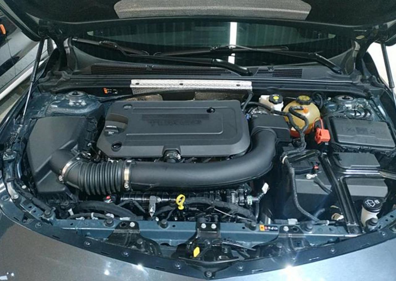 CHEVROLET MALIBU XL 2021