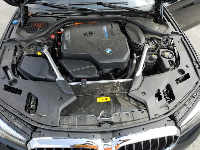 BMW 530E 2022