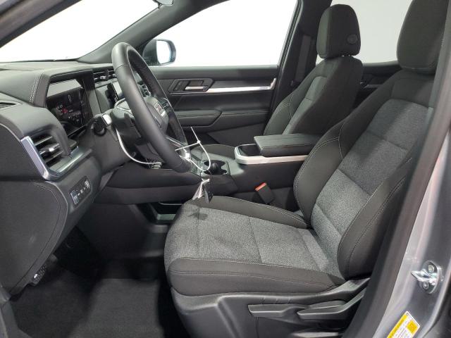 GMC TERRAIN ELEVATION 2025