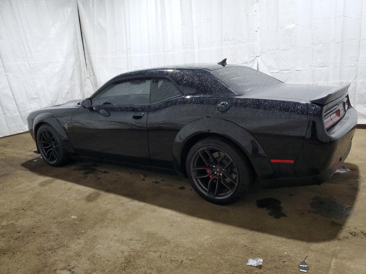 DODGE CHALLENGER SRT HELLCAT 2021