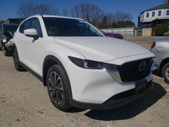 MAZDA CX-5 2022