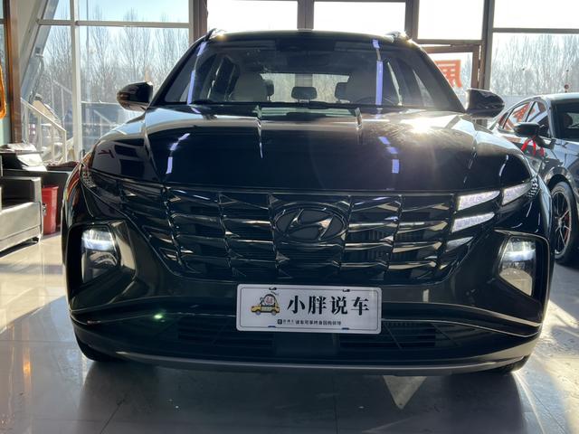 HYUNDAI TUCSON 2021