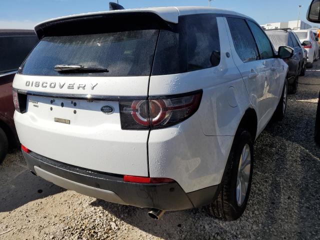 LAND ROVER DISCOVERY SPORT HSE 2019