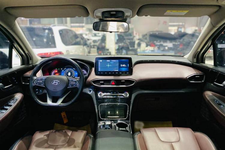 HYUNDAI SANTA FE 2020