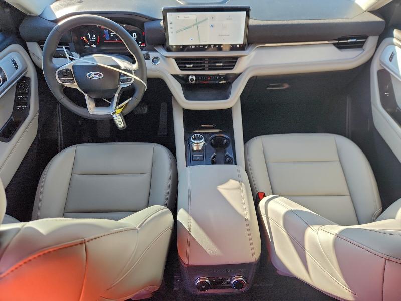 FORD EXPLORER ACTIVE 2025