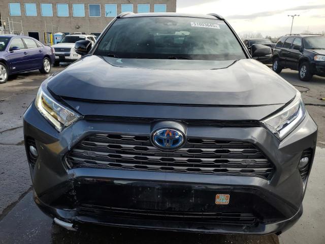 TOYOTA RAV4 XSE 2021