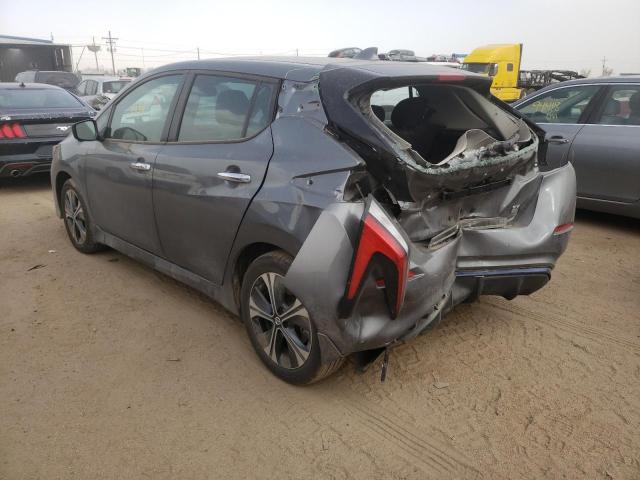 NISSAN LEAF SV PLUS 2022