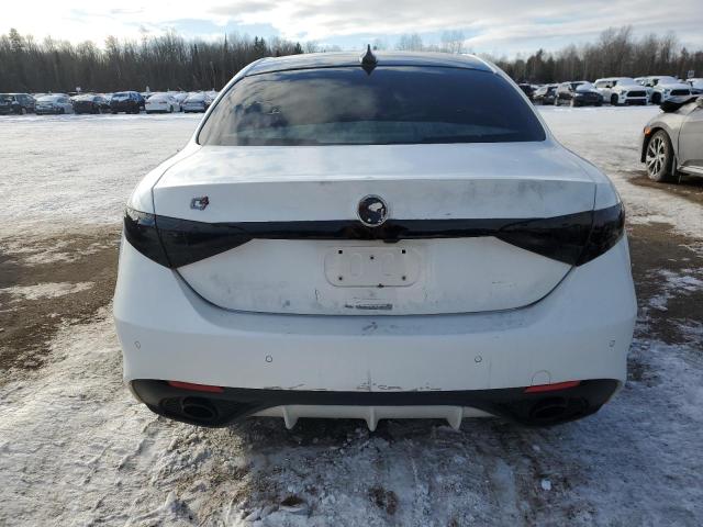 ALFA ROMEO GIULIA TI 2019