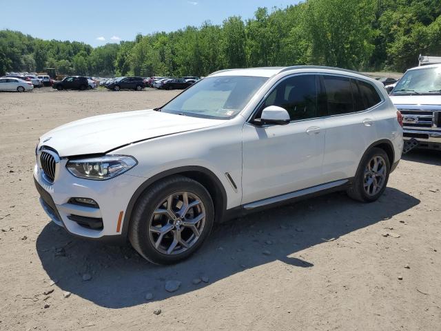 BMW X3 XDRIVE30I 2021